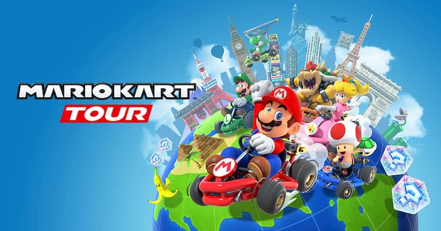 Mario Kart mejores juegos de android