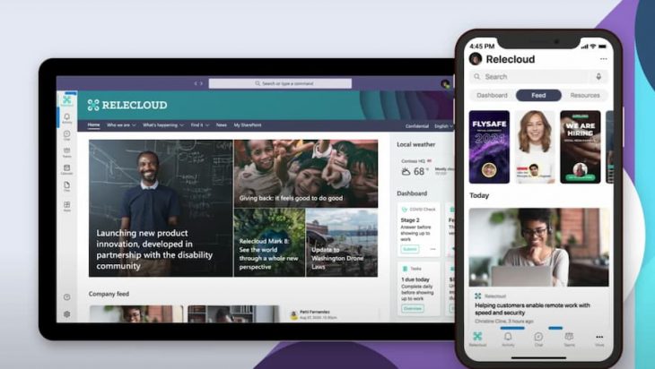 Microsoft Viva La nueva plataforma todo en uno para el teletrabajo