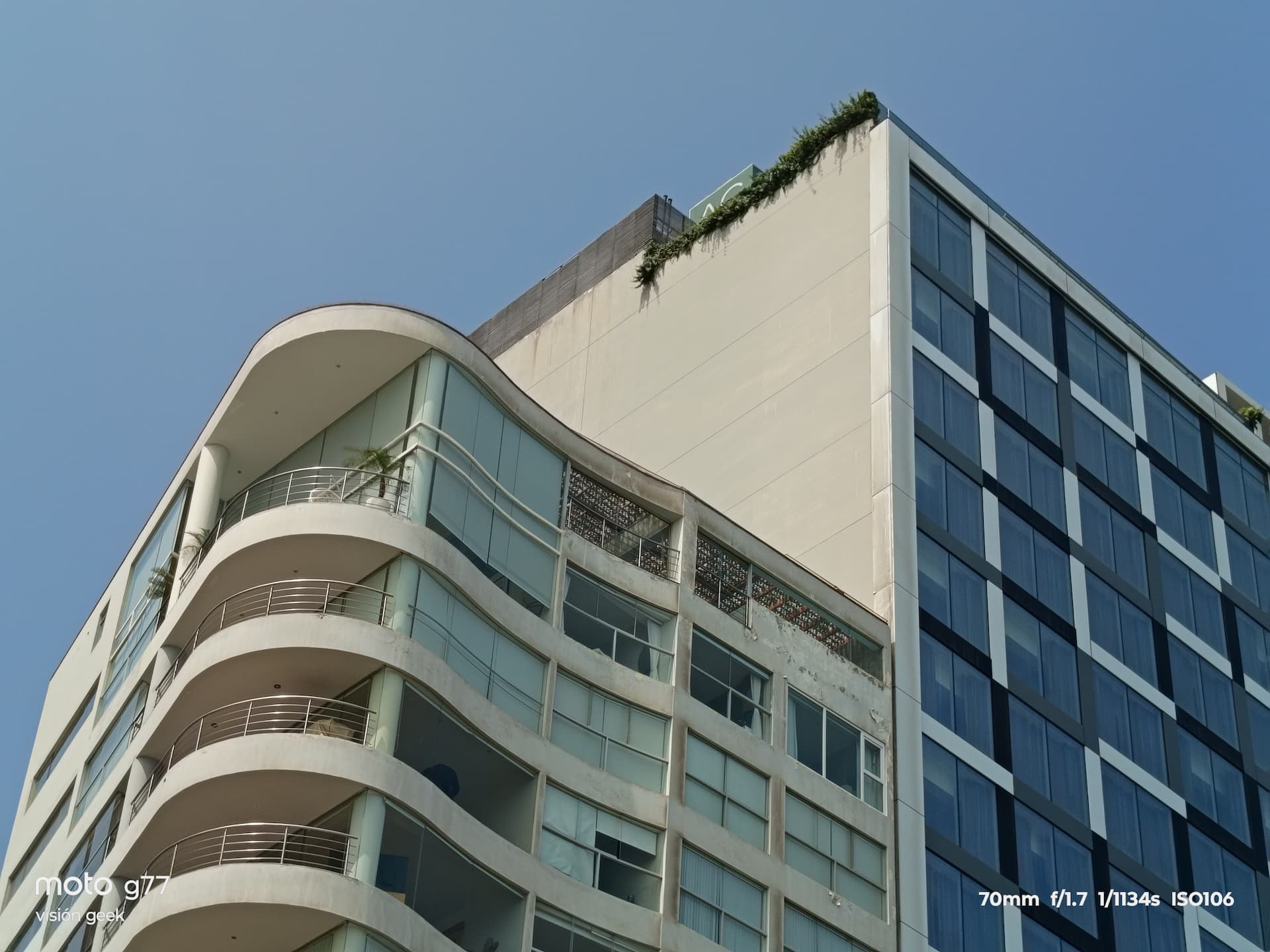 Moto G77 Camara princopal 5x