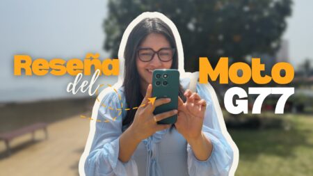 Moto G77 portada youtube vision geek 5