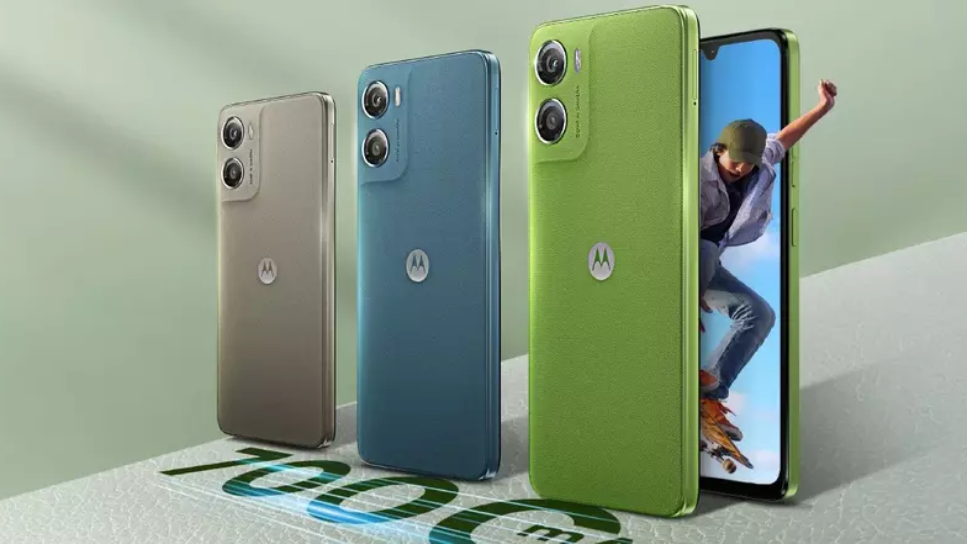 Motorola amplía la familia moto g en Perú g06 y moto g86 power
