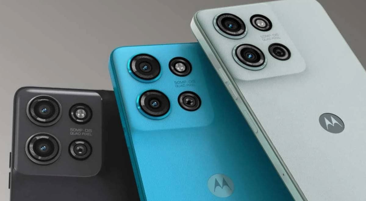 Motorola lanza el Moto G75 5G en Perú grado militar