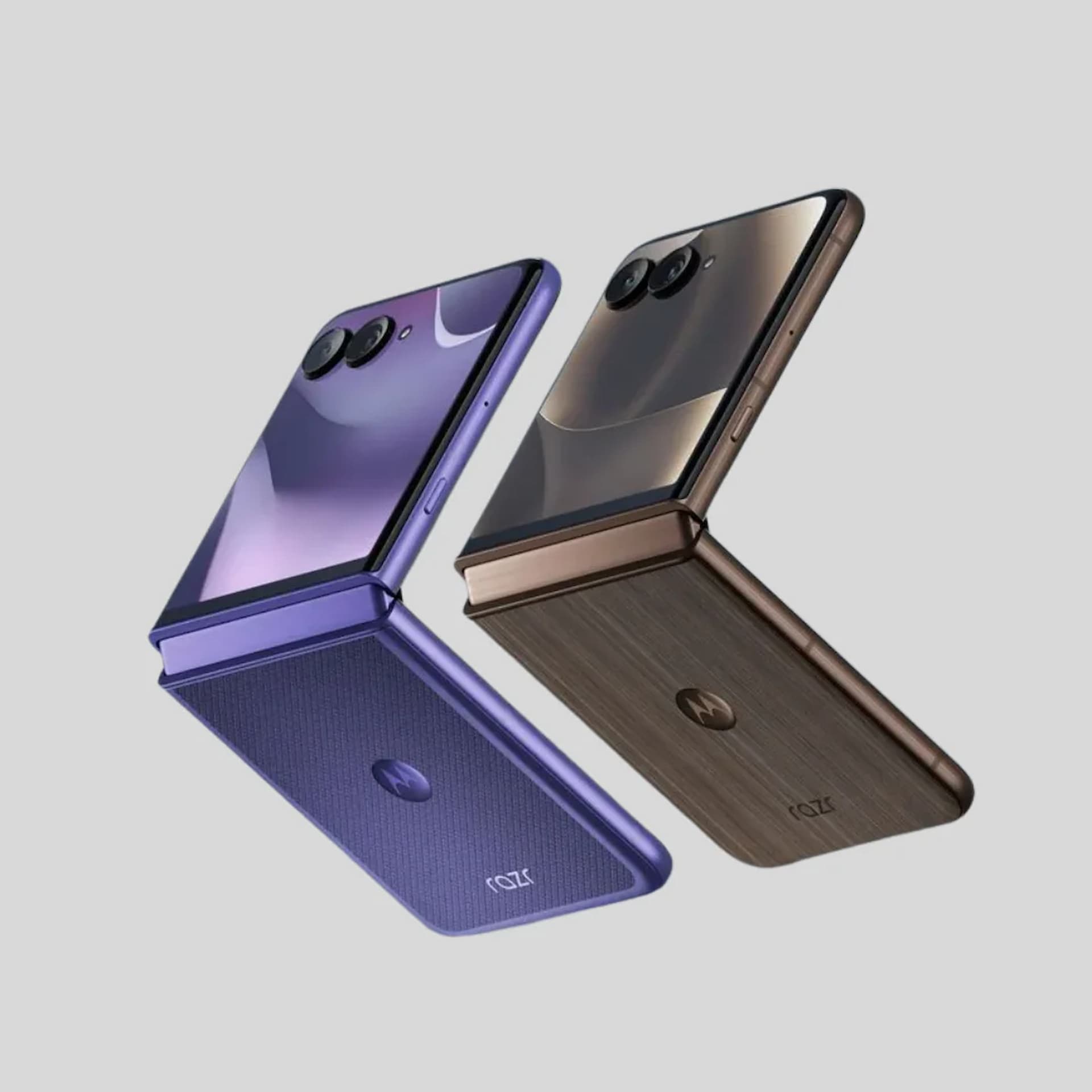 Motorola razr 70 ultra: cámara con IA, sensor LOFIC y Encuadre Perfecto peru