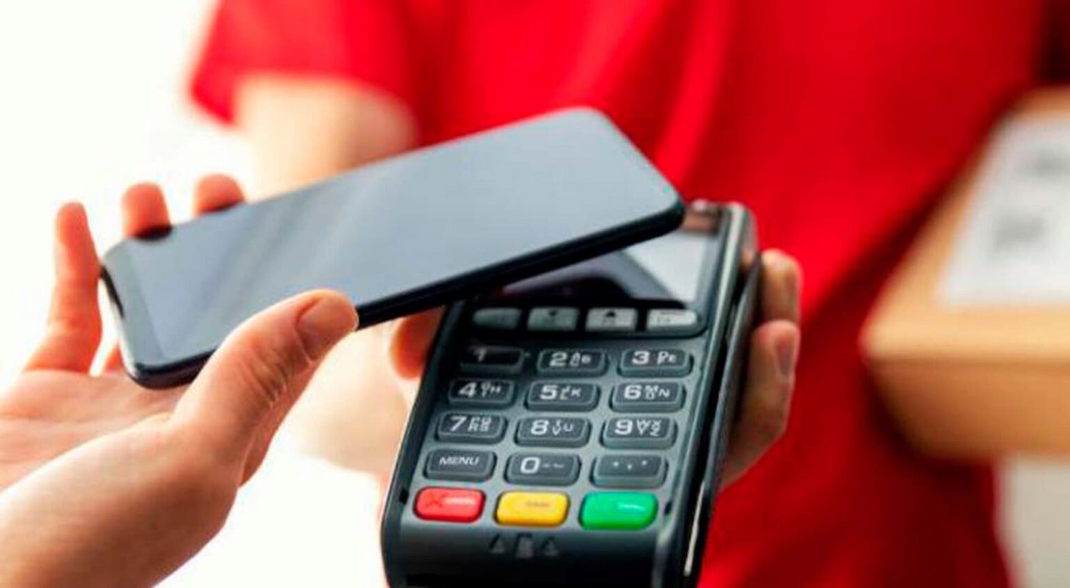 NFC en celulares: qué es y cómo funcionan los pagos sin contacto NFC en celulares: qué es y cómo funcionan los pagos sin contacto peru