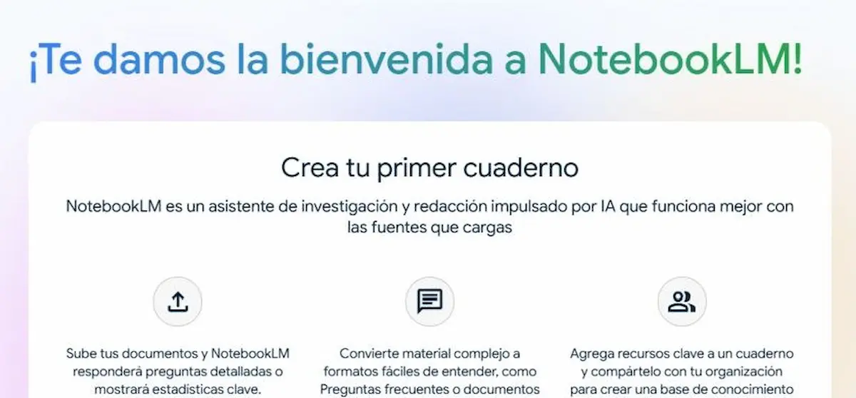 NotebookLM Como aprovechar Google y la inteligencia artificial en el regreso a clases peru