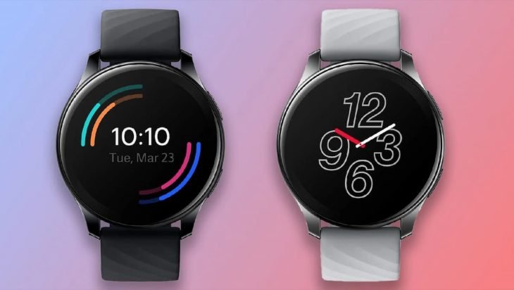OnePlus Watch Un reloj con pantalla AMOLED y dos semanas de autonomía