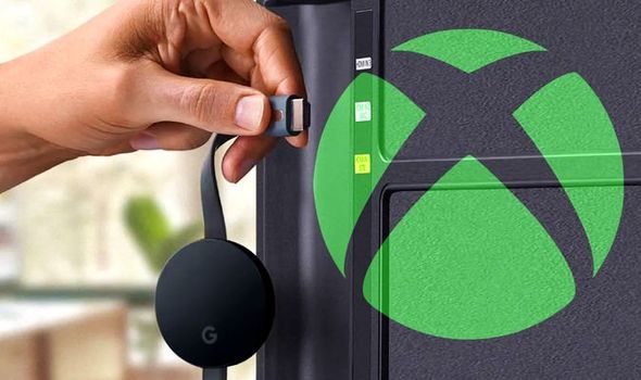 Puedes ejecutar juegos de Xbox en el nuevo Chromecast Sabrina prueba