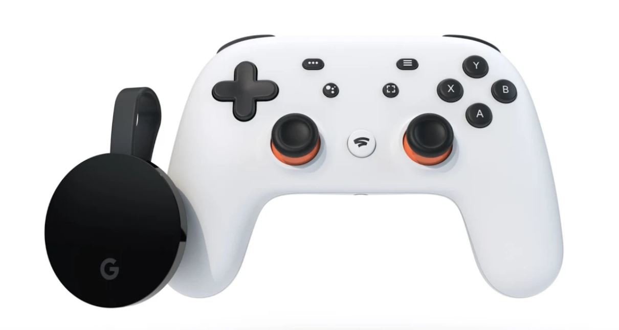 Puedes ejecutar juegos de Xbox en el nuevo Chromecast Sabrina stadia