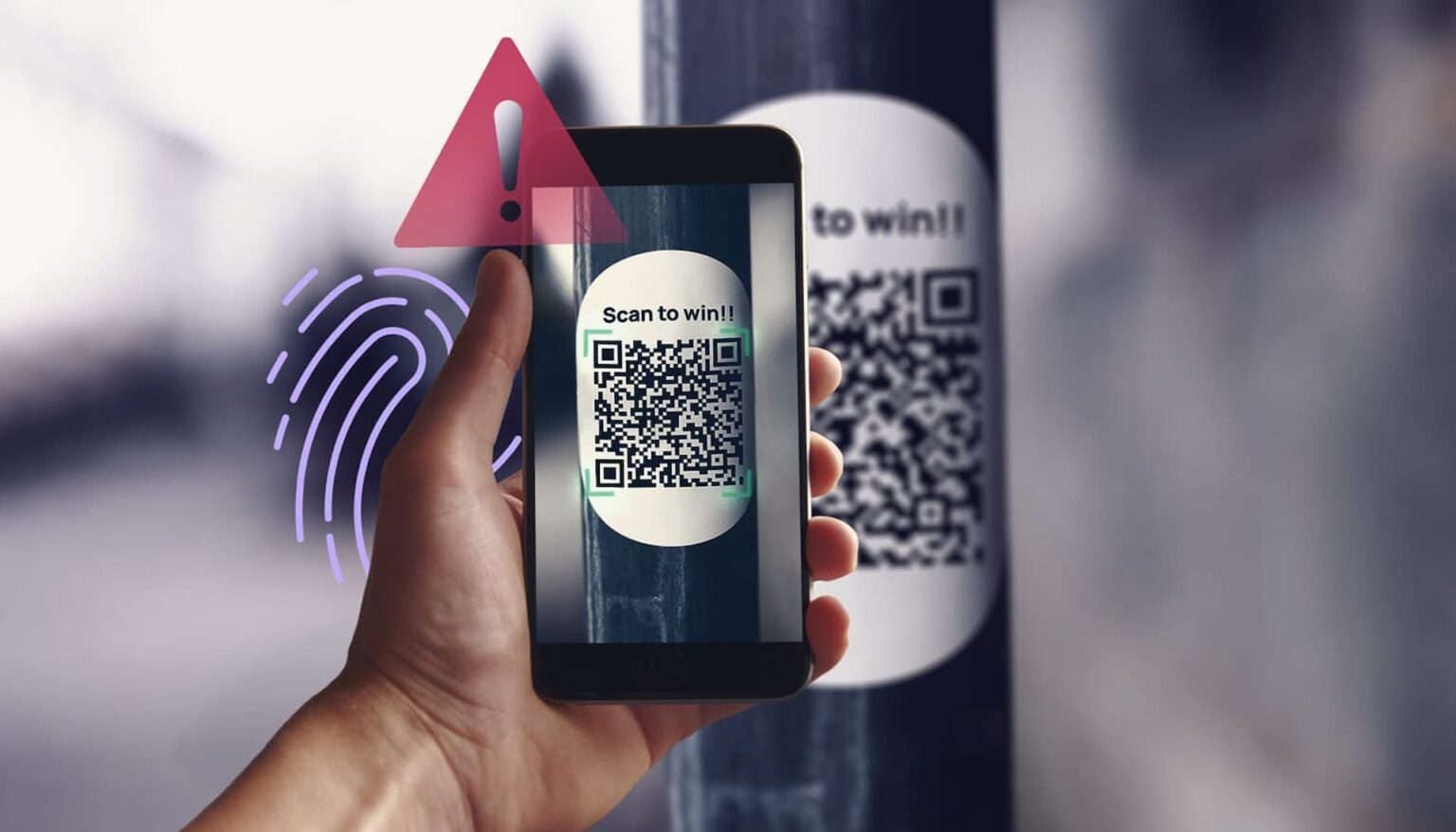 Quishing: la estafa con códigos QR que ESET advierte a las empresas Quishing: la estafa con códigos QR que ESET advierte a las empresas