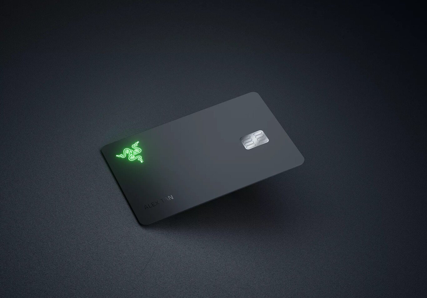 Razer ya tiene su propia tarjeta de crédito con Visa singapur