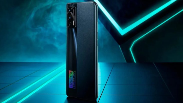 Realme GT Neo un celular ‘gamer’ con Pantalla AMOLED y procesador Mediatek