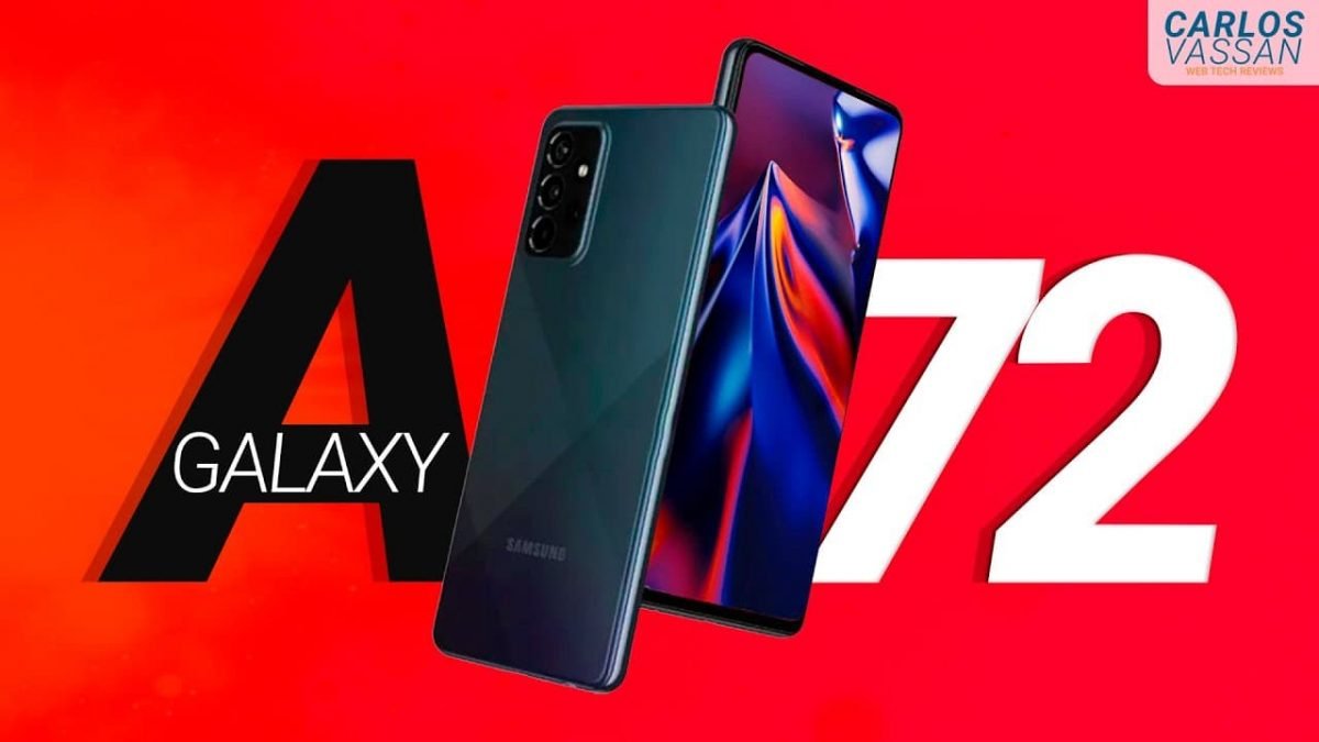 Samsung Galaxy A72 Llegó Al Perú Conoce Sus Características Y Precio