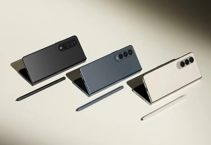 Samsung Galaxy Z Fold 4 Características y precio ¿llegará al Perú colores