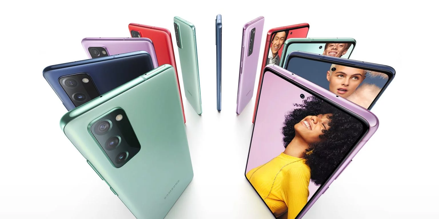 Samsung S20 FE El Smartphone con especificaciones de gama alta, con precio accesible
