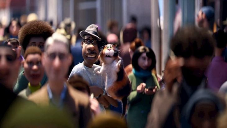 Soul El alma Pixar y un homenaje a la música Jazz