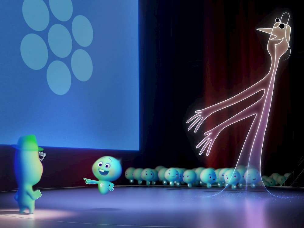 Soul El alma Pixar y un homenaje a la música Jazz peru