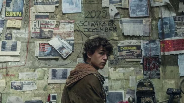 Tribus de Europa la nueva serie distópica de Netflix