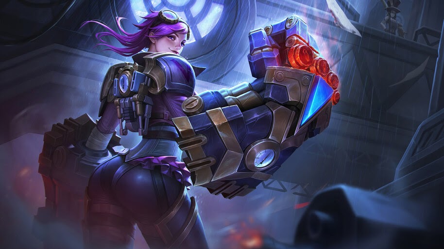 VI Los mejores héroes de jungla en League of Legends