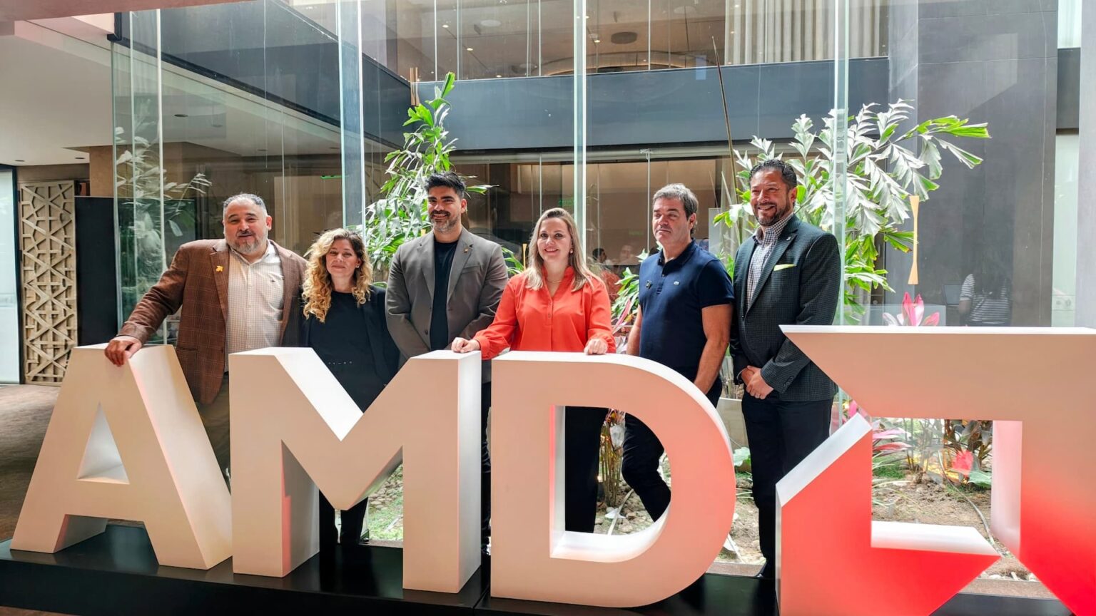 AMD celebra el Día del Gamer con los 7,8 millones de gamers de Perú AMD celebra el Día del Gamer con los 7,8 millones de gamers de Perú lima