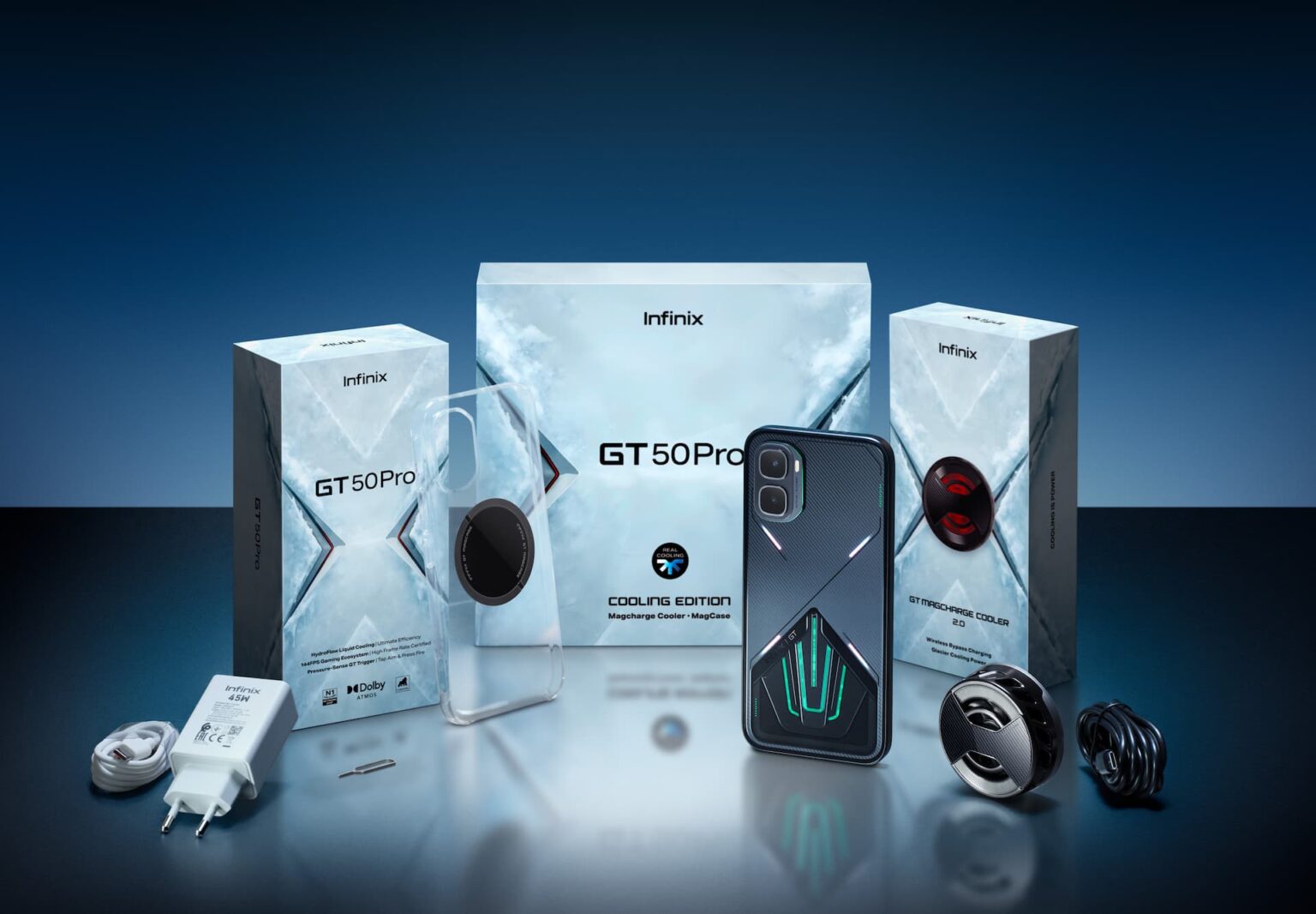 Infinix GT 50 Pro llega a Perú con refrigeración líquida y pantalla de 144 Hz Infinix GT 50 Pro llega a Perú con refrigeración líquida y pantalla de 144 Hz