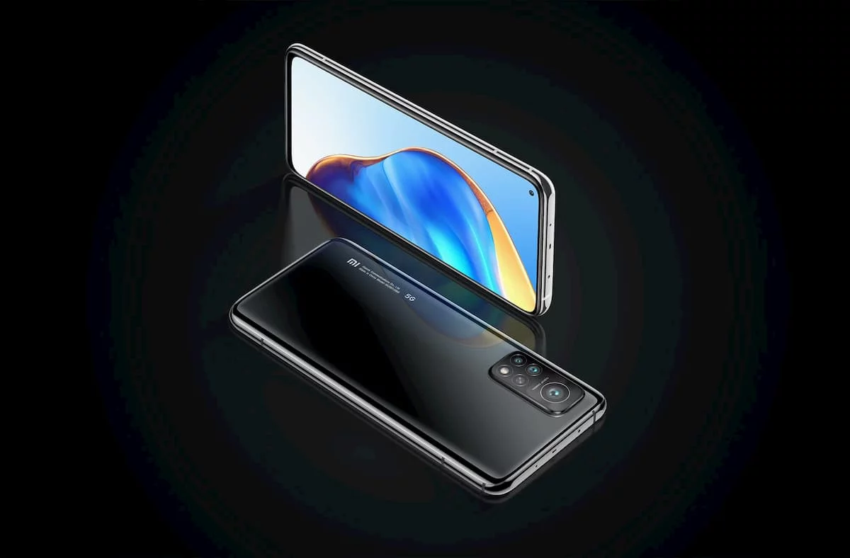 Xiaomi Mi 10T Pro 144hz y 5000 bateria