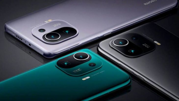 Xiaomi Mi 11 Pro Viene con SnapDragon 888 y 5000 mAh de batería
