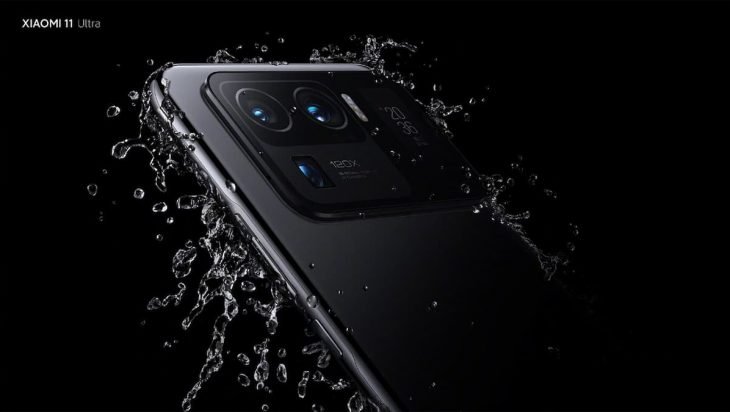 Xiaomi Mi 11 Ultra Un Snapdragon 888 y una segunda pantalla en la parte trasera