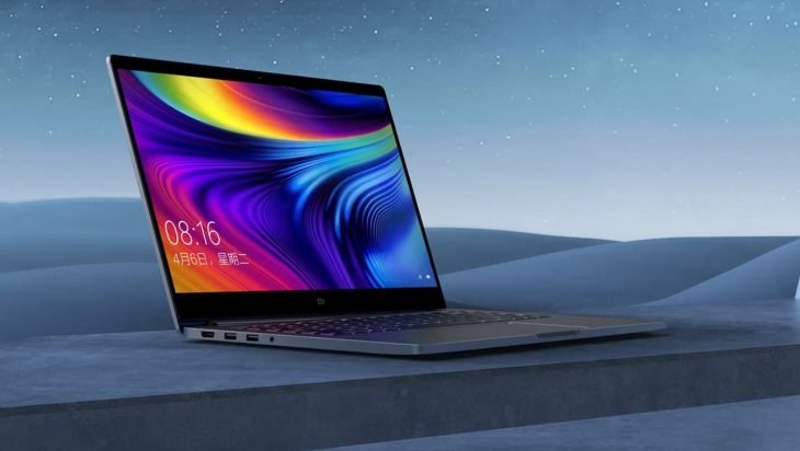 Xiaomi Mi Laptop Pro 15 Con pantalla OLED 3.5K y 9 horas de autonomía real