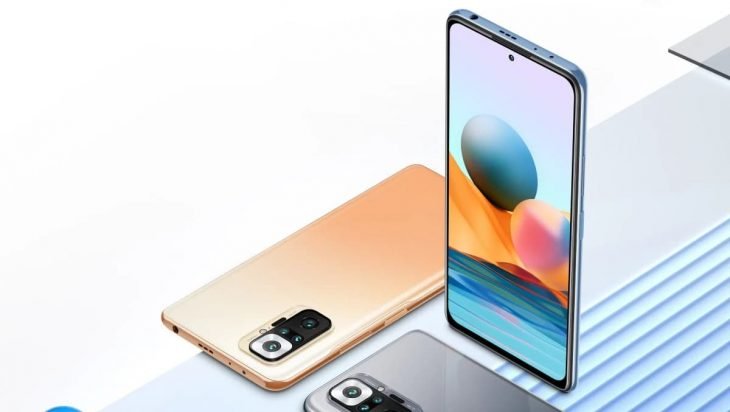 Xiaomi Redmi Note 10 Pro Ficha técnica, características, precio en Perú y latinoamérica