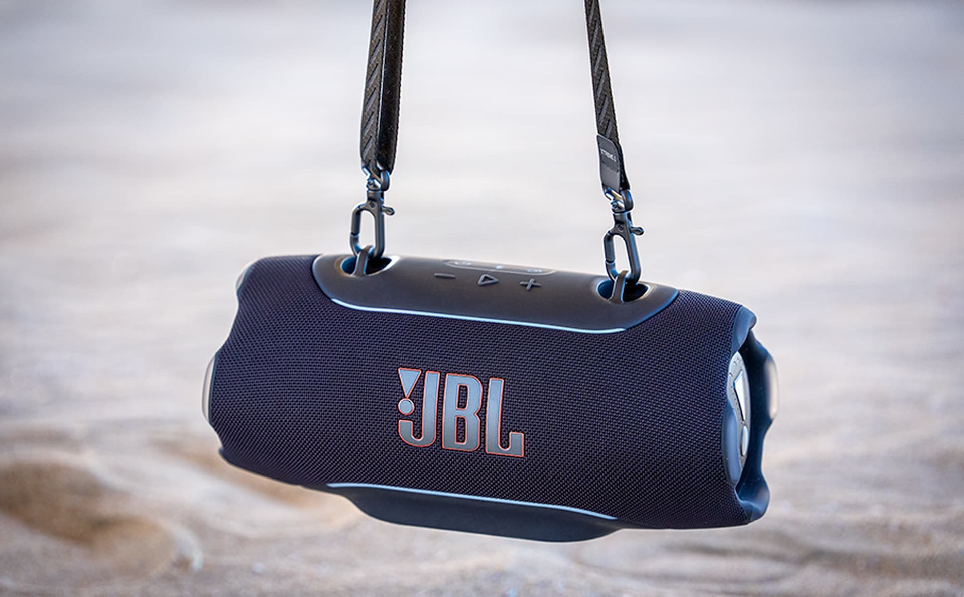 JBL renueva sus parlantes Xtreme 5 y Go 5 con IA y más potencia