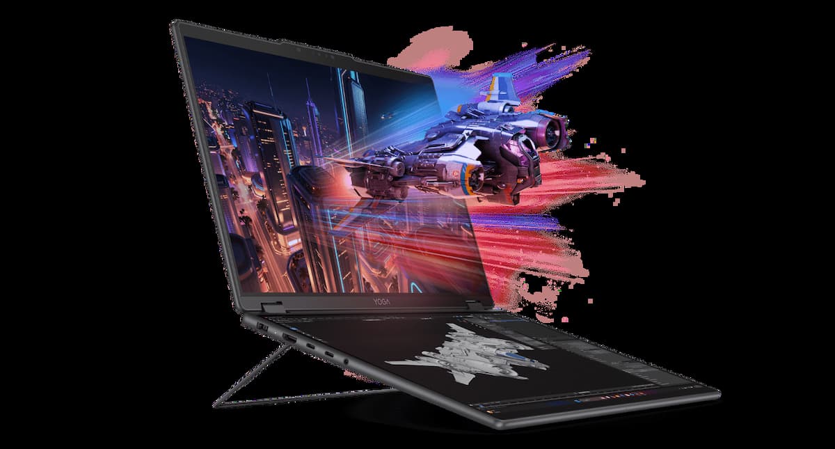 Lenovo presenta laptops con IA en el MWC 2026 peru