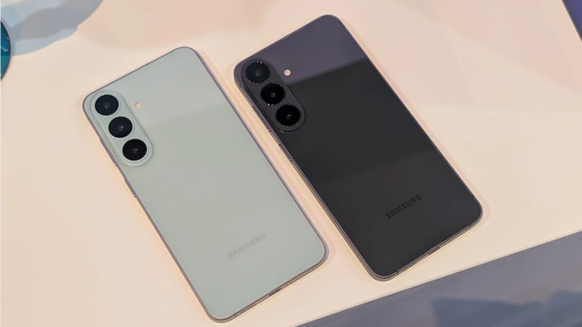 Samsung Galaxy S26 FE llega a Perú con One UI 9 y cámara de 50 MP precio
