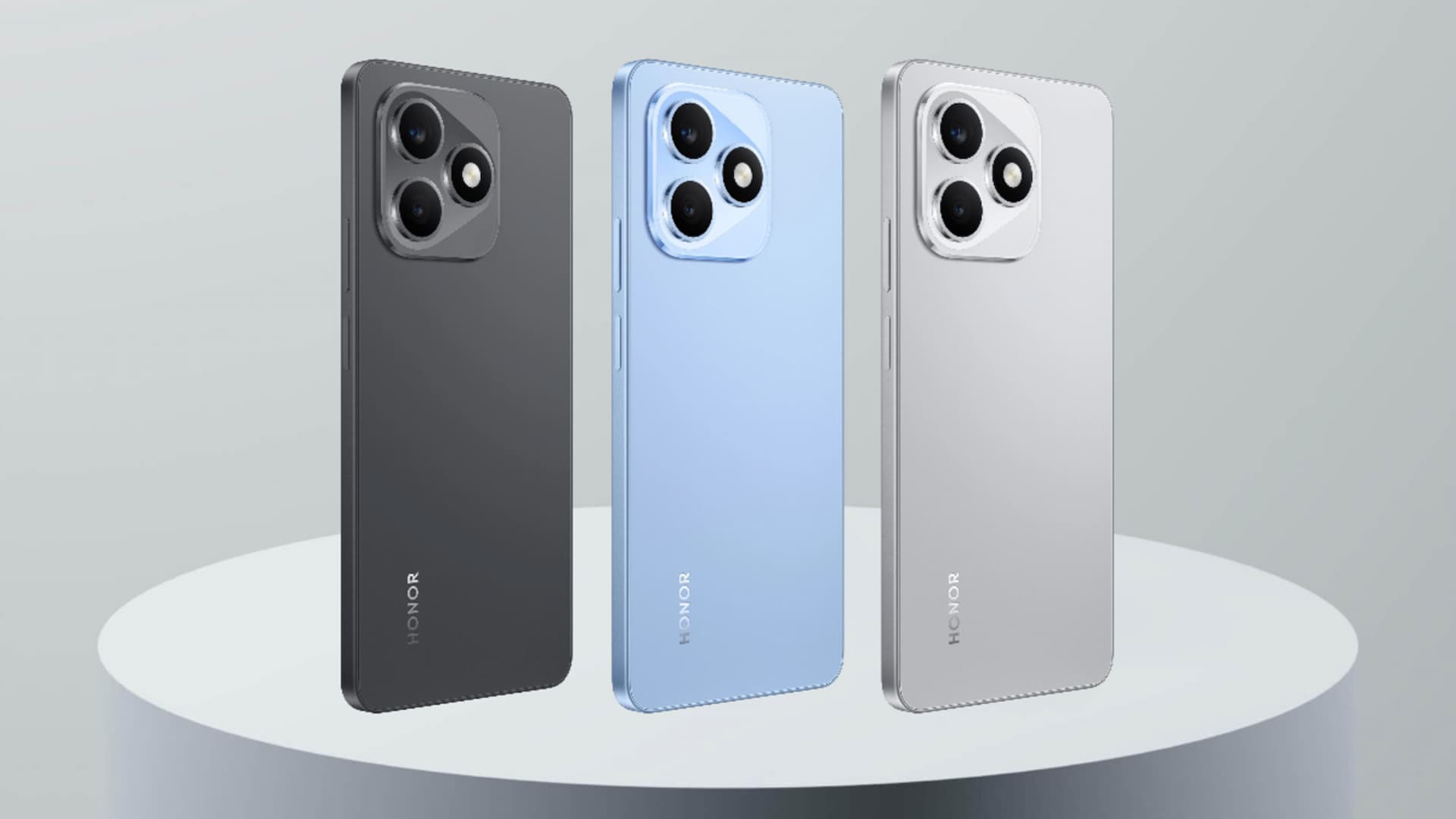 HONOR X8d llega a Perú con batería de 7000 mAh y cámara de 108 MP peru