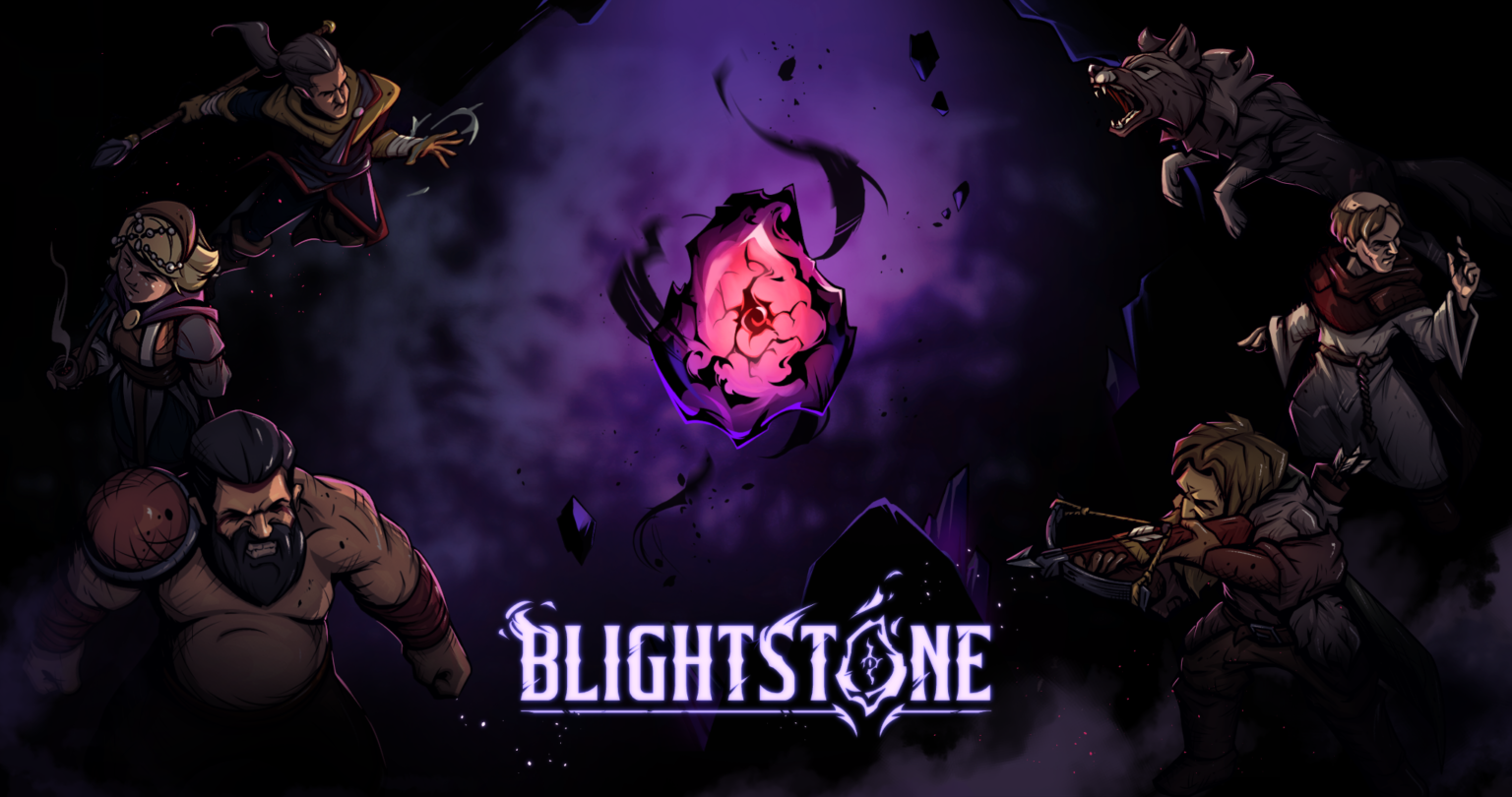 Blightstone: el RPG táctico español de fantasía oscura llega en acceso anticipado a Steam en enero Blightstone: el RPG táctico español de fantasía oscura llega en acceso anticipado a Steam en enero