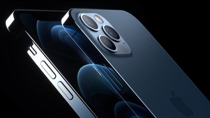 iPhone 12 Pro y Pro Max con fotografía ProRAW y grabación HDR con Dolby Vision