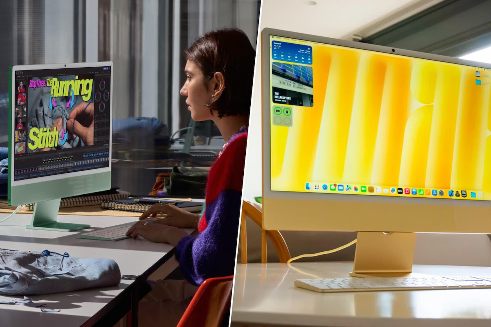 IMac M6 vs iMac M4 peru qué cambia, precio y cuál conviene comprar