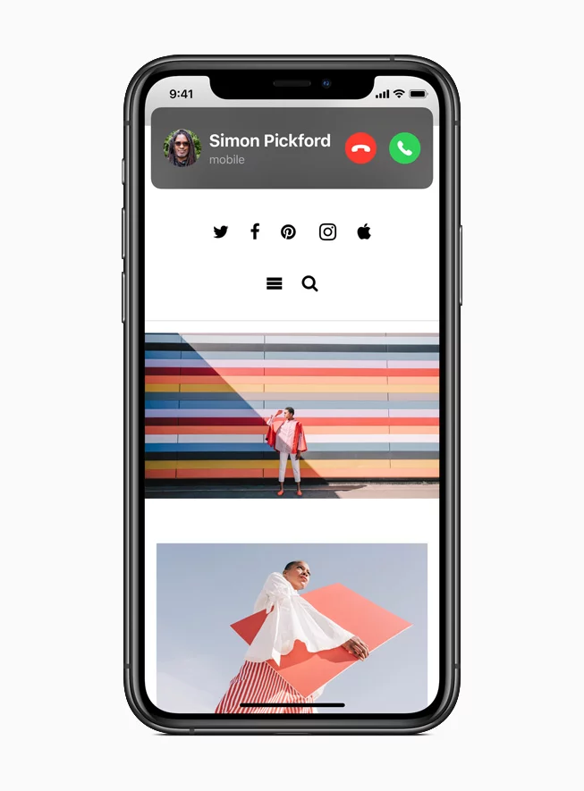 Las principales novedades del iOS14 app