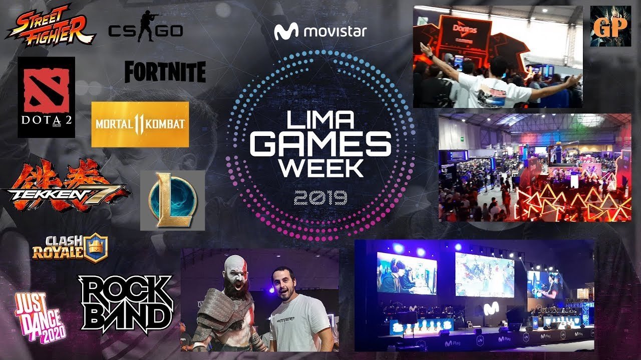 Lima Games week 2020