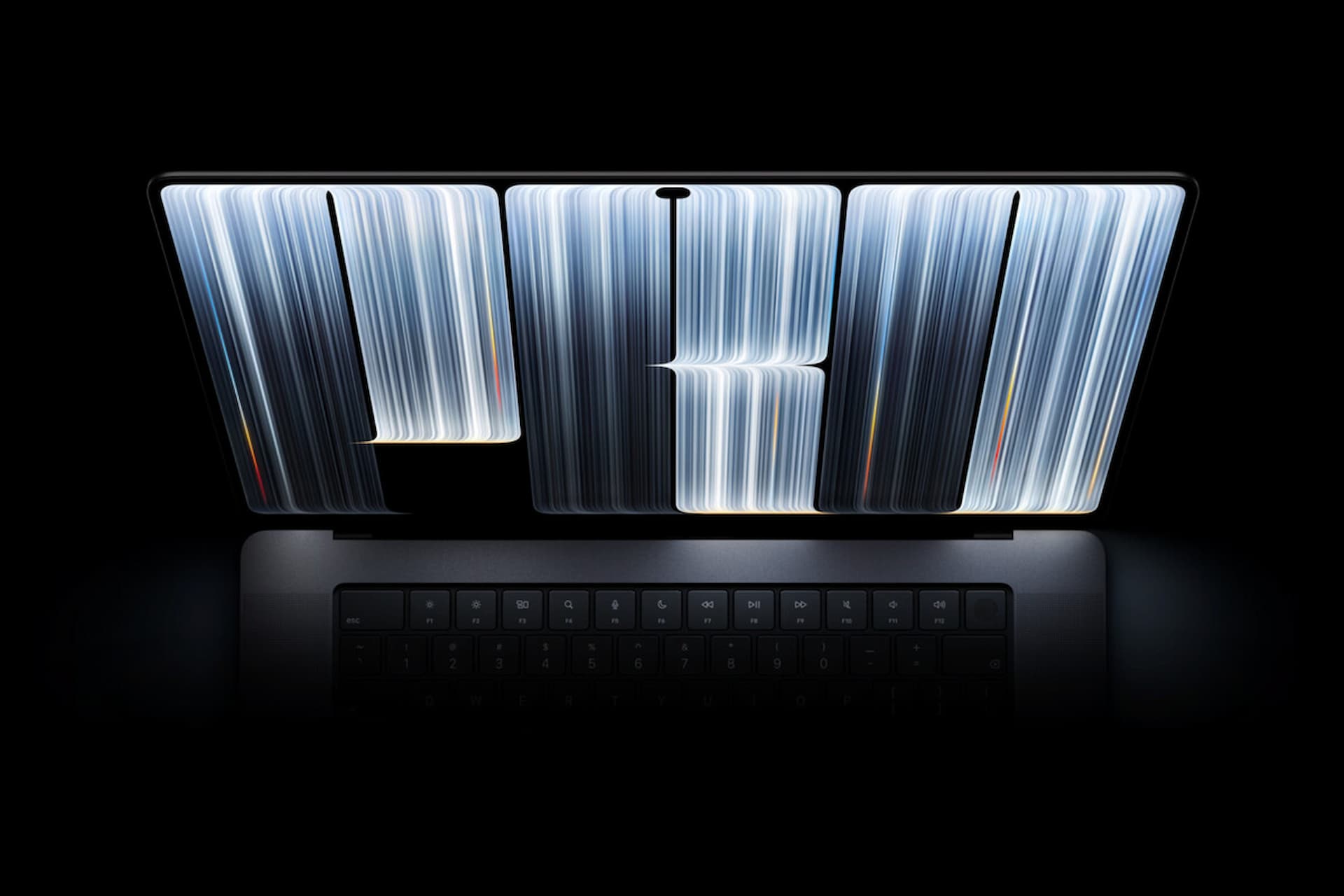 MacBook Pro con pantalla táctil OLED peru