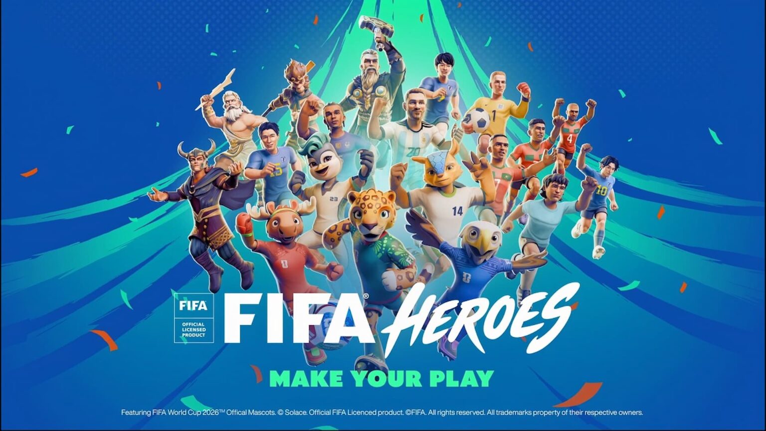 FIFA Heroes ya está disponible en Google Play: cómo descargarlo y qué ventajas exclusivas reciben los usuarios Motorola FIFA Heroes ya está disponible en Google Play: cómo descargarlo y qué ventajas exclusivas reciben los usuarios Motorola