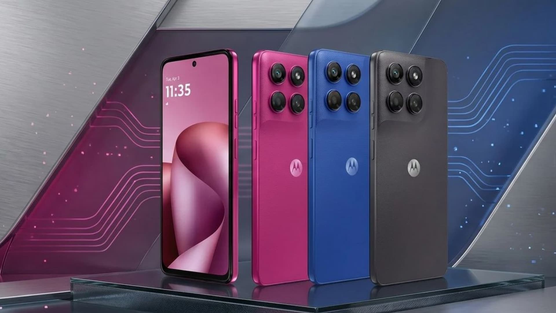 Moto g37 llega a Perú y se suma al moto g47: precio y características Lima