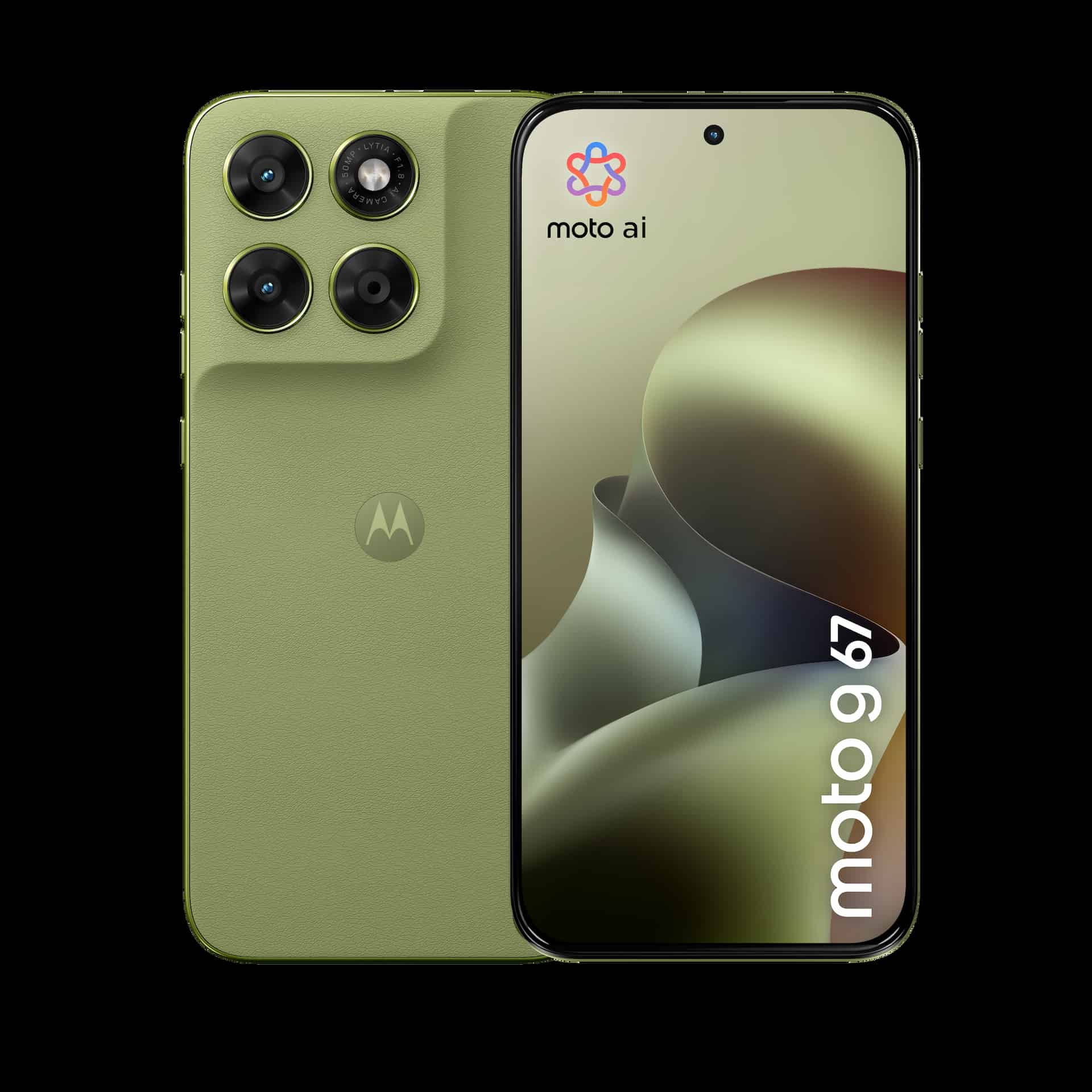 moto g77 y moto g67 llegan a Perú con cámaras con IA color