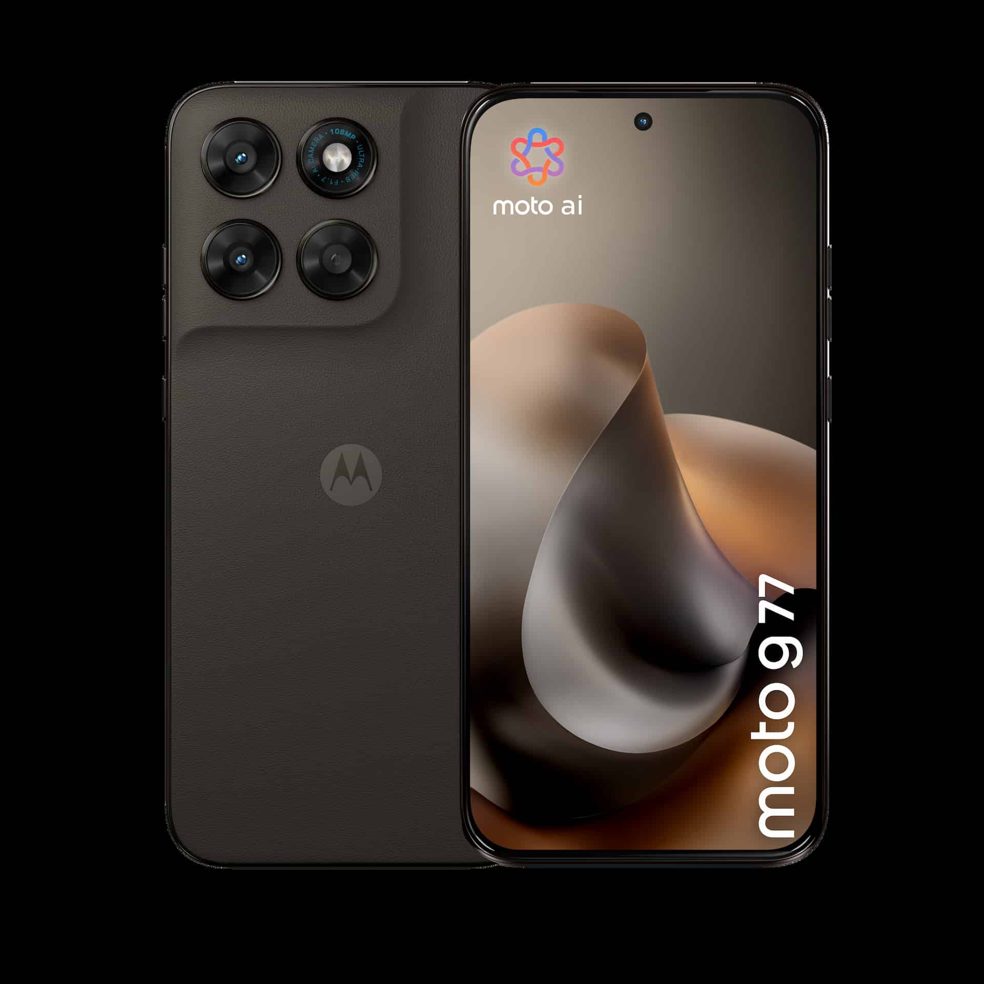 moto g77 y moto g67 llegan a Perú con cámaras con IA precio