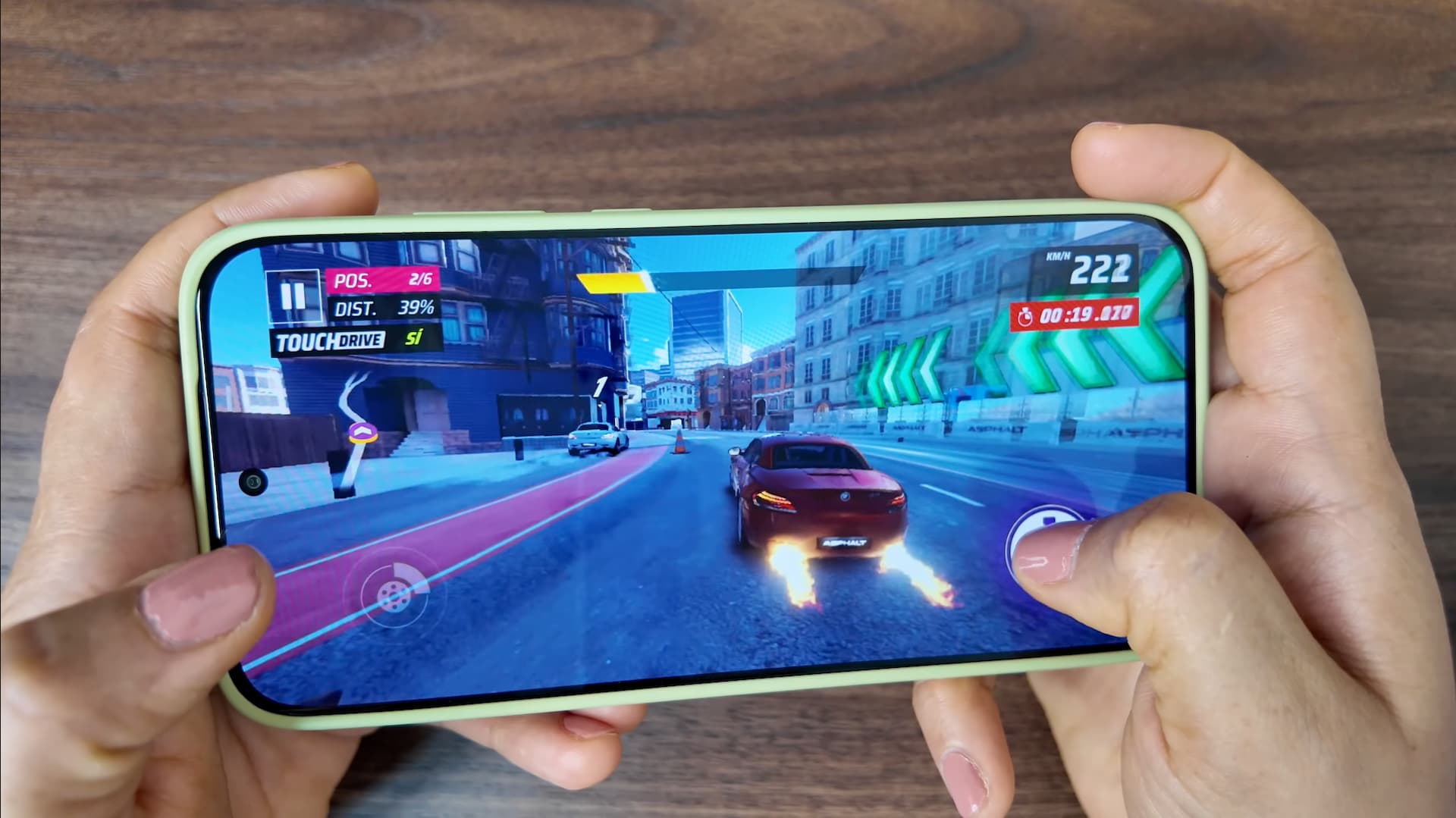 Motorola Moto G67 rendimiento
