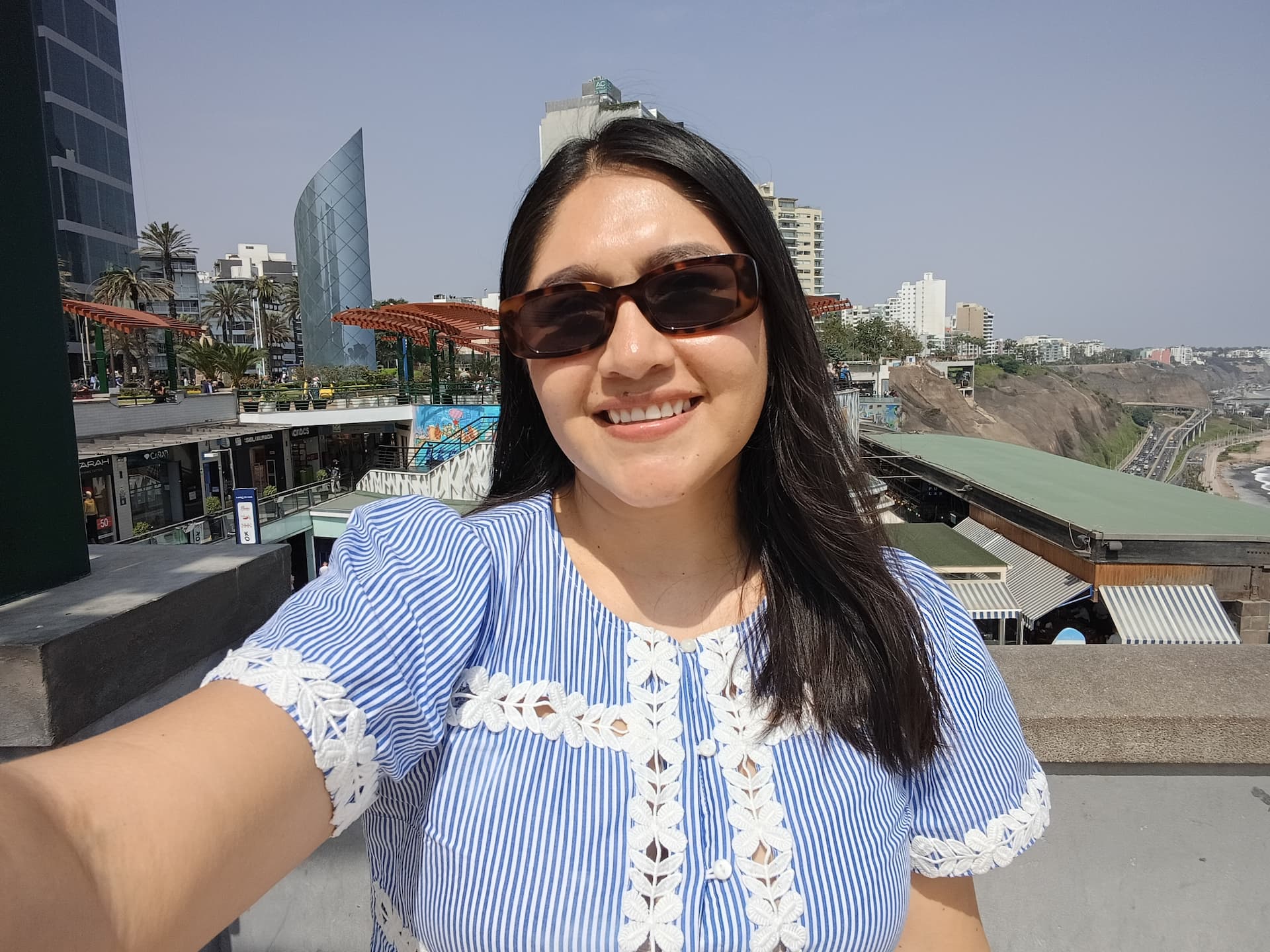 Motorola Moto G67 selfie