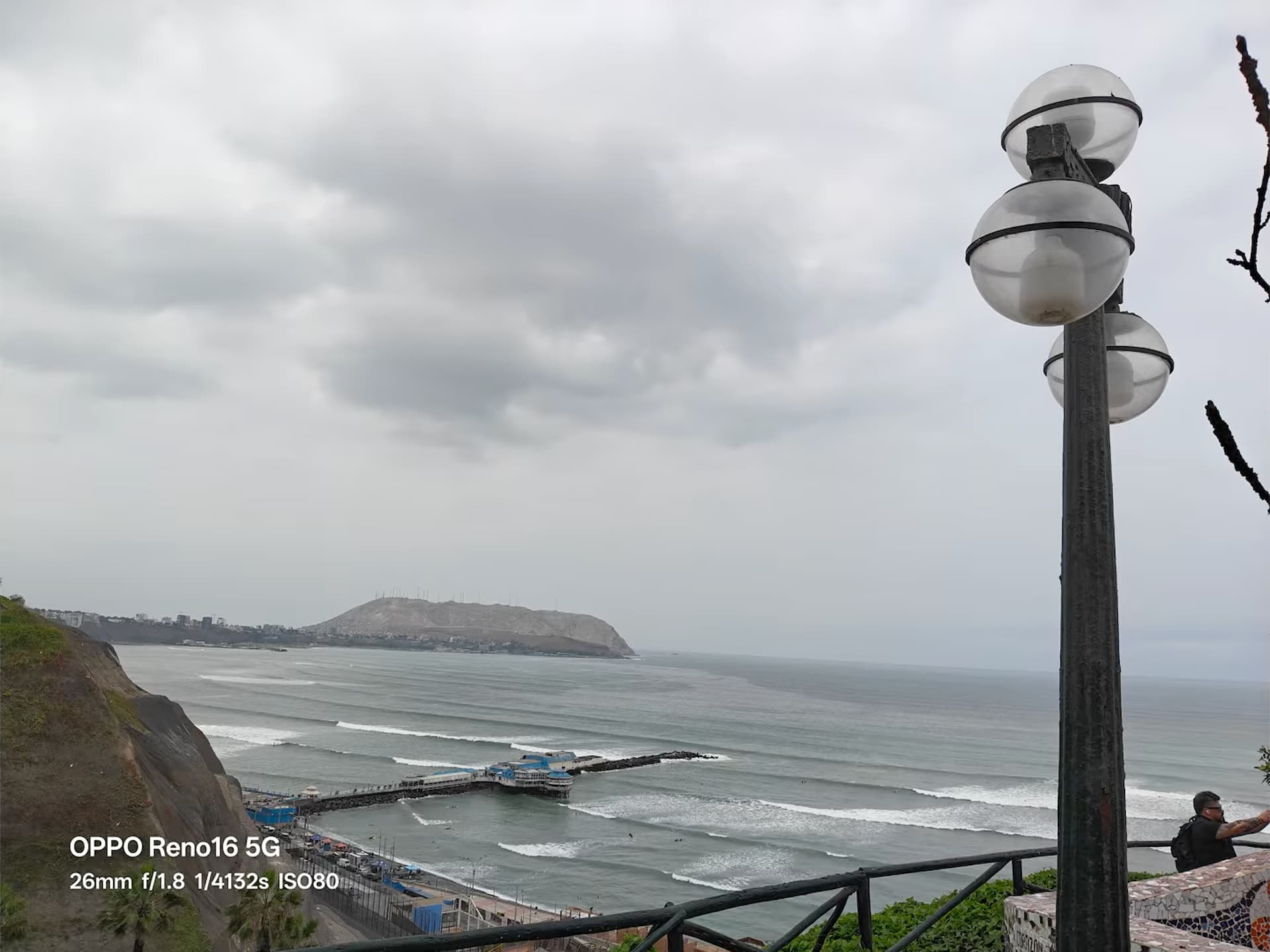 OPPO Reno16 5G camara principal