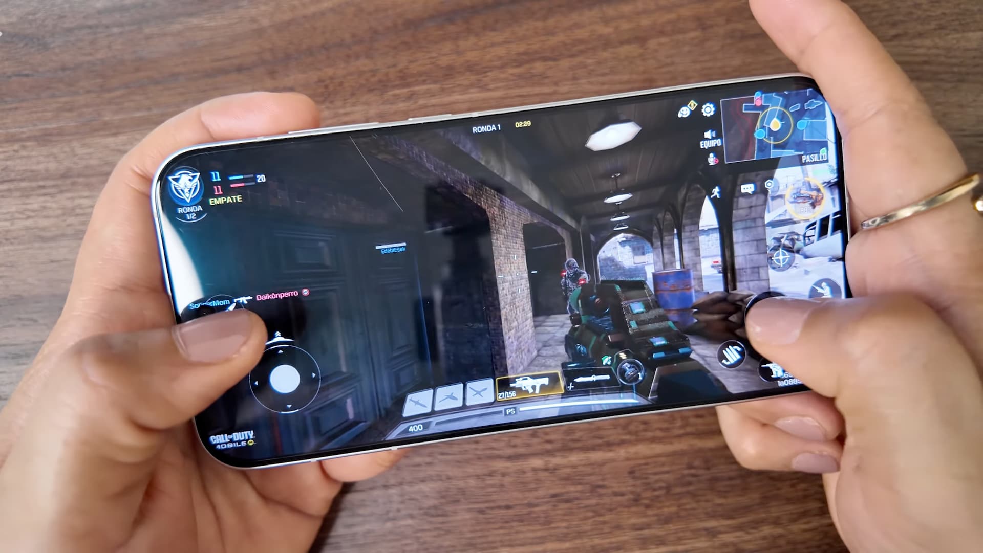 OPPO Reno16 5G rendimiento