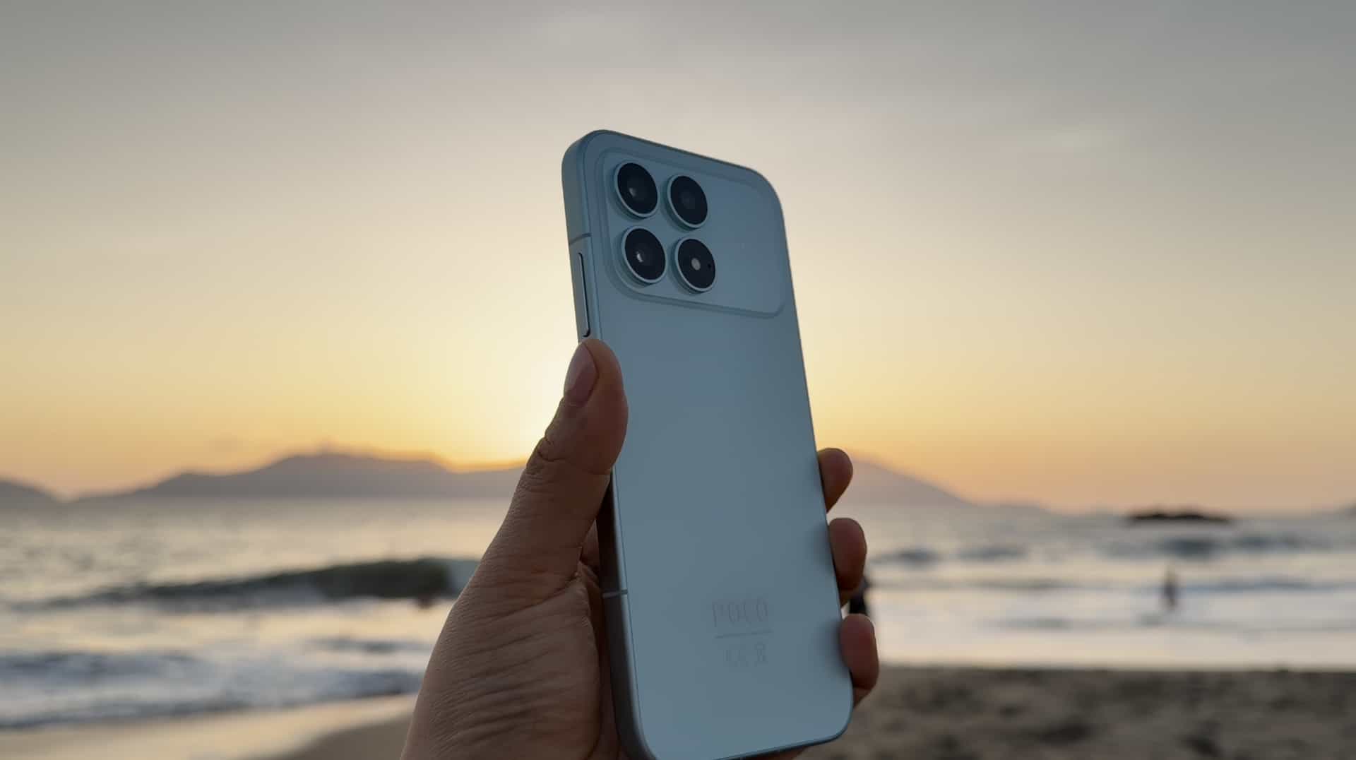 Reseña y análisis del POCO F8 Pro equipo pantalla s