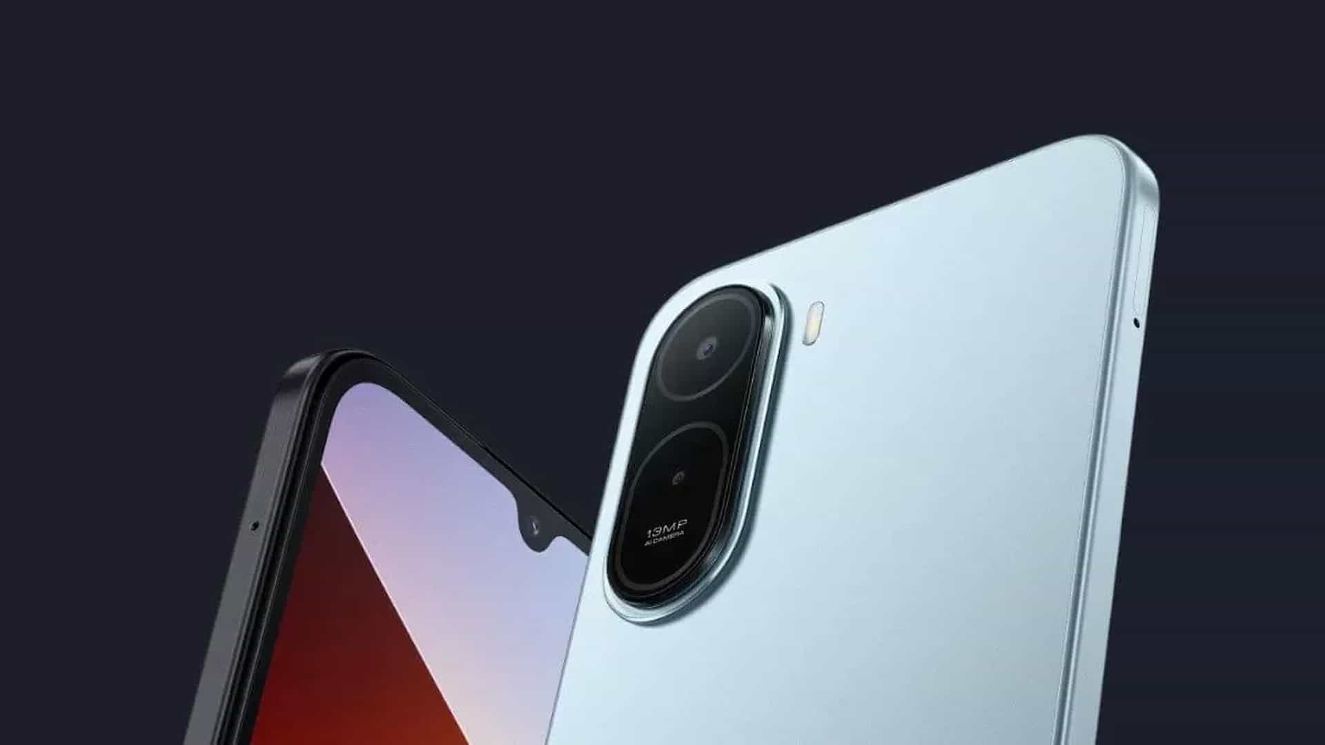 Redmi A7 Pro llega a Perú con batería de 6000 mAh, pantalla de 120 Hz y HyperOS 3 peru