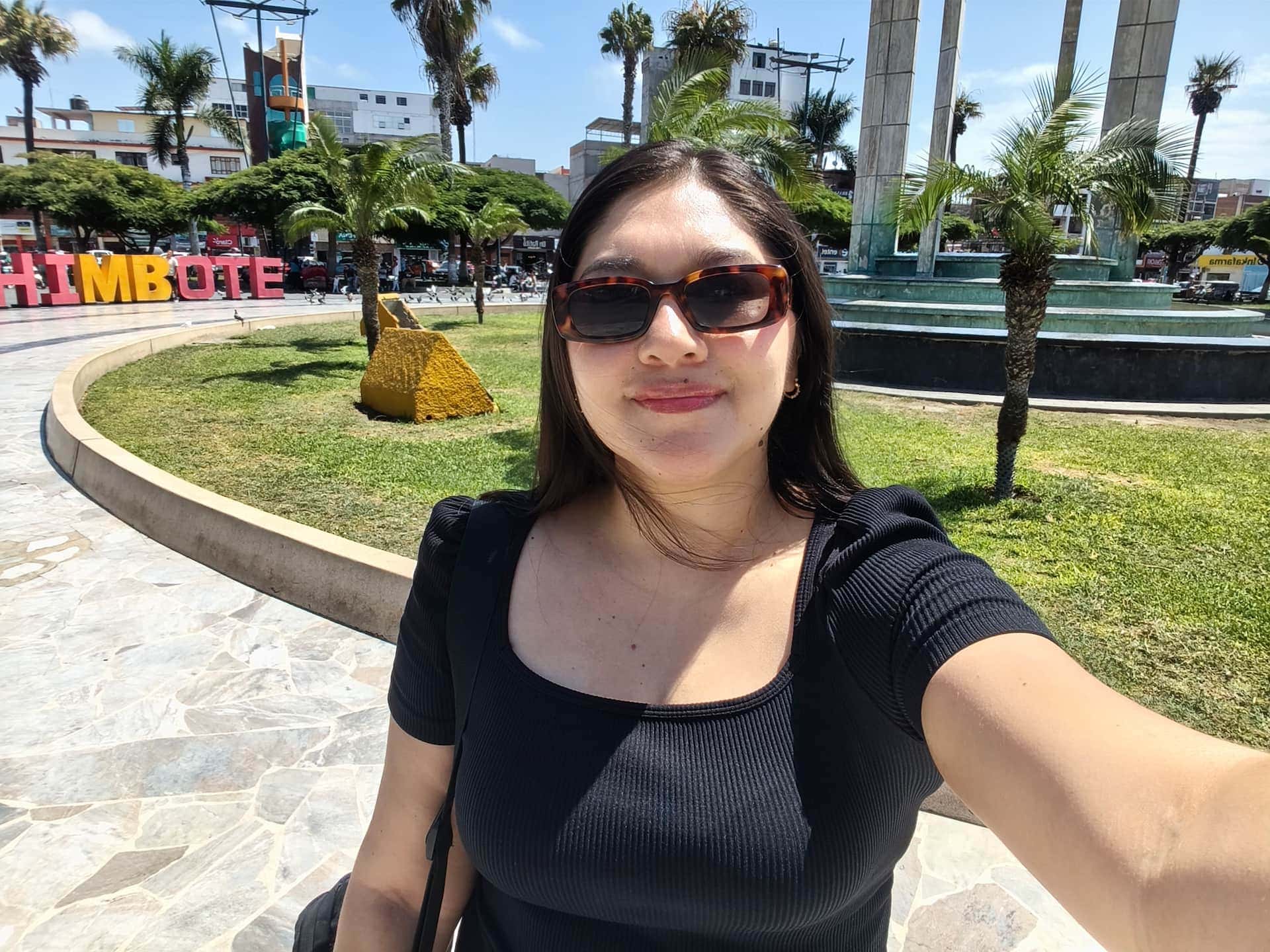 Redmi note 15 Pro 5G Selfie